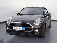 Gebraucht Mini Cooper Cabriolet 136 PS (100 kW) 2019 Schwarz Cabrio