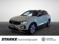 Gebraucht VW T-Roc Goal 150 PS (110 kW) 2025 Weiß SUV