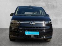 Gebraucht VW Multivan Style 150 PS (110 kW) 2023 Schwarz Van / Kleinbus