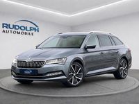 Gebraucht Skoda Superb 150 PS (110 kW) 2023 Graphite grey Kombi