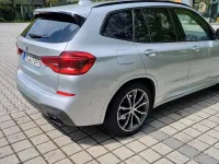 Gebraucht BMW X3 Performance 326 PS (239 kW) 2019 Silber SUV