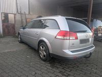 Gebraucht Opel Vectra 150 PS (110 kW) 2009 Silber Kombi