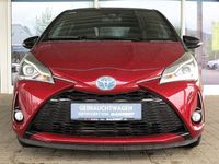 gebraucht Toyota Yaris Hybrid Style Selection | Kamera | Sitzhg |