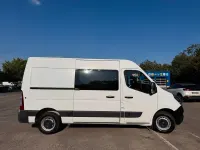 Gebraucht Opel Movano 136 PS (100 kW) 2020 Weiß Van / Kleinbus