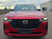 Gebraucht Mazda CX-80 Homura-Line 328 PS (241 kW) 2024 Rot SUV