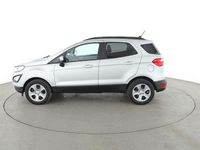 Gebraucht Ford Ecosport Cool & Connect 125 PS (91 kW) 2019 Grau SUV