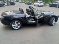 Gebraucht Mazda MX5 Emotion 126 PS (92 kW) 2006 Schwarz Cabrio