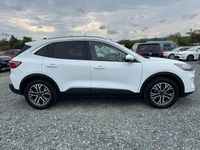 Gebraucht Ford Kuga Titanium 150 PS (110 kW) 2022 Weiß SUV