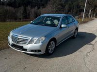 Gebraucht Mercedes E220 2009 Limousine