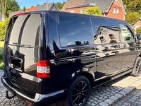 Gebraucht VW T5 179 PS (131 kW) 2010 Schwarz Van