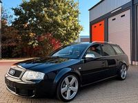 Gebraucht Audi RS6 Sport 450 PS (330 kW) 2003 Schwarz Kombi