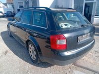 Gebraucht Audi A4 131 PS (96 kW) 2003 Schwarz Kombi