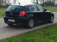 Gebraucht BMW 116 Advantage 122 PS (89 kW) 2009 Weiß Kleinwagen