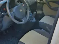 Usata Fiat Panda 60 CV (44 kW) 2009 Bianco Utilitaria