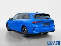 Neu Opel Astra Edition 131 PS (96 kW) 2025 Blau Kombi
