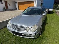 Gebraucht Mercedes E280 177 PS (130 kW) 2005 Silber Kombi