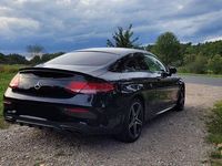 Gebraucht Mercedes C43 AMG AMG 367 PS (269 kW) 2017 Schwarz Coupé