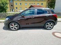 Gebraucht Opel Mokka 131 PS (96 kW) 2014 Andere farben SUV