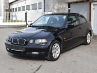 gebraucht BMW 316 316ti|TÜV 12/25|KLIMAATU|SHZ|ALU|ZR|EURO4