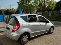Gebraucht Mercedes A180 Elegance 109 PS (80 kW) 2005 Silber Limousine