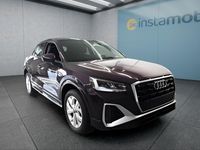 Gebraucht Audi Q2 S-Line 110 PS (80 kW) 2024 Violett SUV