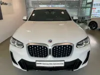 Gebraucht BMW X4 M Sport 190 PS (139 kW) 2023 Weiss SUV