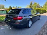 Gebraucht BMW 530 Shadowline 258 PS (189 kW) 2012 Braun Kombi