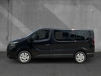 Neu Nissan Primastar 170 PS (125 kW) 2025 Schwarz Van / Kleinbus