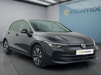 Gebraucht VW Golf VIII 150 PS (110 kW) 2025 Schwarz Kleinwagen