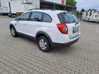 Gebraucht Chevrolet Captiva LS 136 PS (100 kW) 2009 Weiß SUV