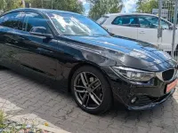 Second-hand BMW 420 Gran Coupé 184 CP (135 kW) 2018 Negru Coupe