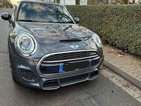 Gebraucht Mini John Cooper Works 231 PS (169 kW) 2017 Grau Kleinwagen