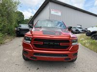 Gebraucht Dodge Ram 401 PS (294 kW) 2021 Orange Pickup