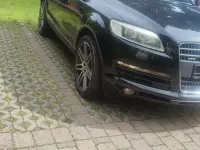 Usata Audi Q7 Sport 239 CV (175 kW) 2008 Nero SUV