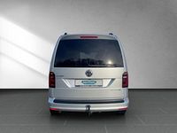 Gebraucht VW Caddy Edition 150 PS (110 kW) 2020 Silber Van / Kleinbus