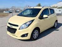Gebraucht Chevrolet Spark LTZ 82 PS (60 kW) 2013 Gelb Kleinwagen