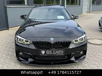 Gebraucht BMW 430 M Performance 252 PS (185 kW) 2018 Schwarz Coupé