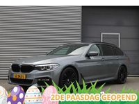 Gebraucht BMW 520 Executive 190 PS (139 kW) 2018 Grau Kombi
