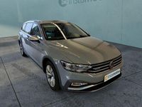 Gebraucht VW Passat Alltrack 200 PS (147 kW) 2022 Grau Kombi