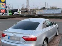 Usata Audi A5 239 CV (175 kW) 2008 Argento Coupé