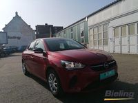 Gebraucht Opel Corsa 75 PS (55 kW) 2022 Metallic) (rot Kleinwagen