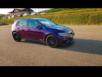 Gebraucht VW Golf VII R 310 PS (228 kW) 2018 Violet Kleinwagen