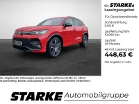 Neu VW Tiguan R-line 272 PS (200 kW) 2026 Rot SUV