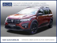 Usata Dacia Jogger Extreme 101 CV (74 kW) 2022 Marrone Monovolume
