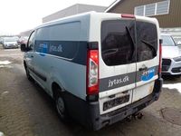 Gebraucht Citroën Jumpy 128 PS (94 kW) 2016 Weiß Van / Kleinbus
