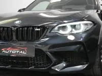 Gebraucht BMW M2 Competition Edition 411 PS (302 kW) 2020 Schwarz Coupé