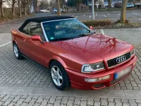Gebraucht Audi Cabriolet 150 PS (110 kW) 1996 Cabrio