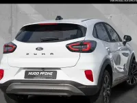 Gebraucht Ford Puma Titanium 125 PS (91 kW) 2025 Weiß SUV
