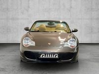 Usado Porsche 996 320 HP (235 kW) 2004 Preto Cabrios
