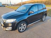 Gebraucht Toyota RAV4 Executive 177 PS (130 kW) 2010 Schwarz SUV